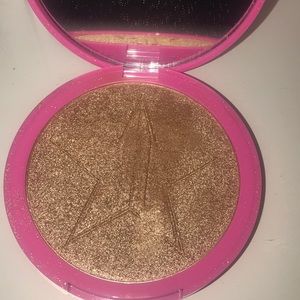 Jeffrey star skin frost “king kut”